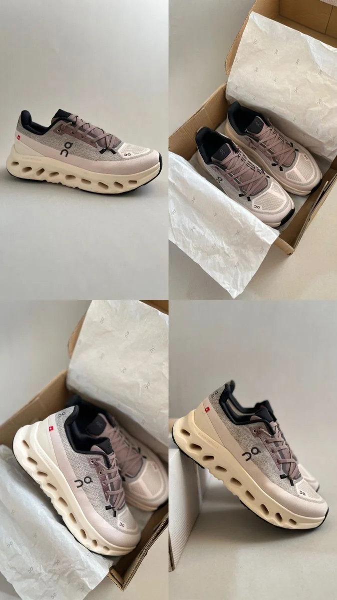 Tenis On running Moda Cloudtilt Mujer