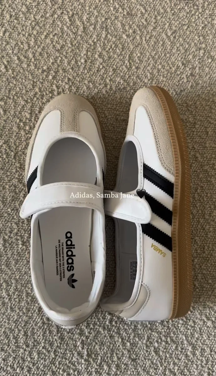 Adidas samba jane