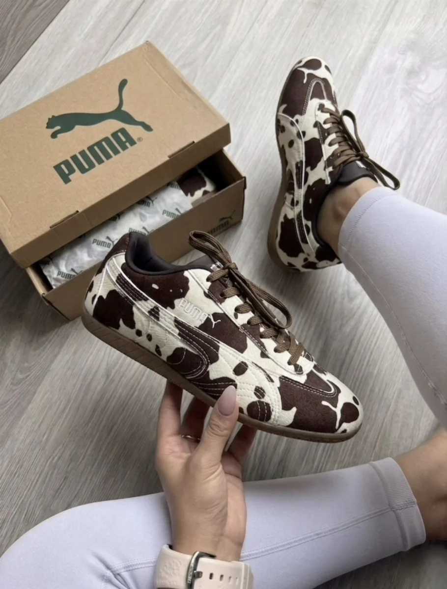 Puma cow