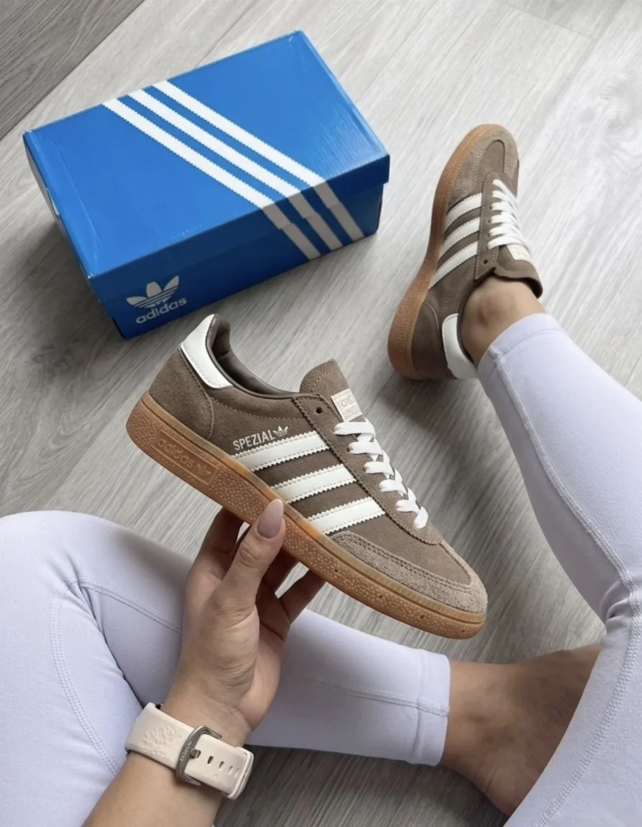 Adidas Spezial Cafe 