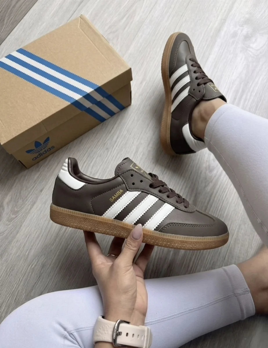 Adidas samba café 