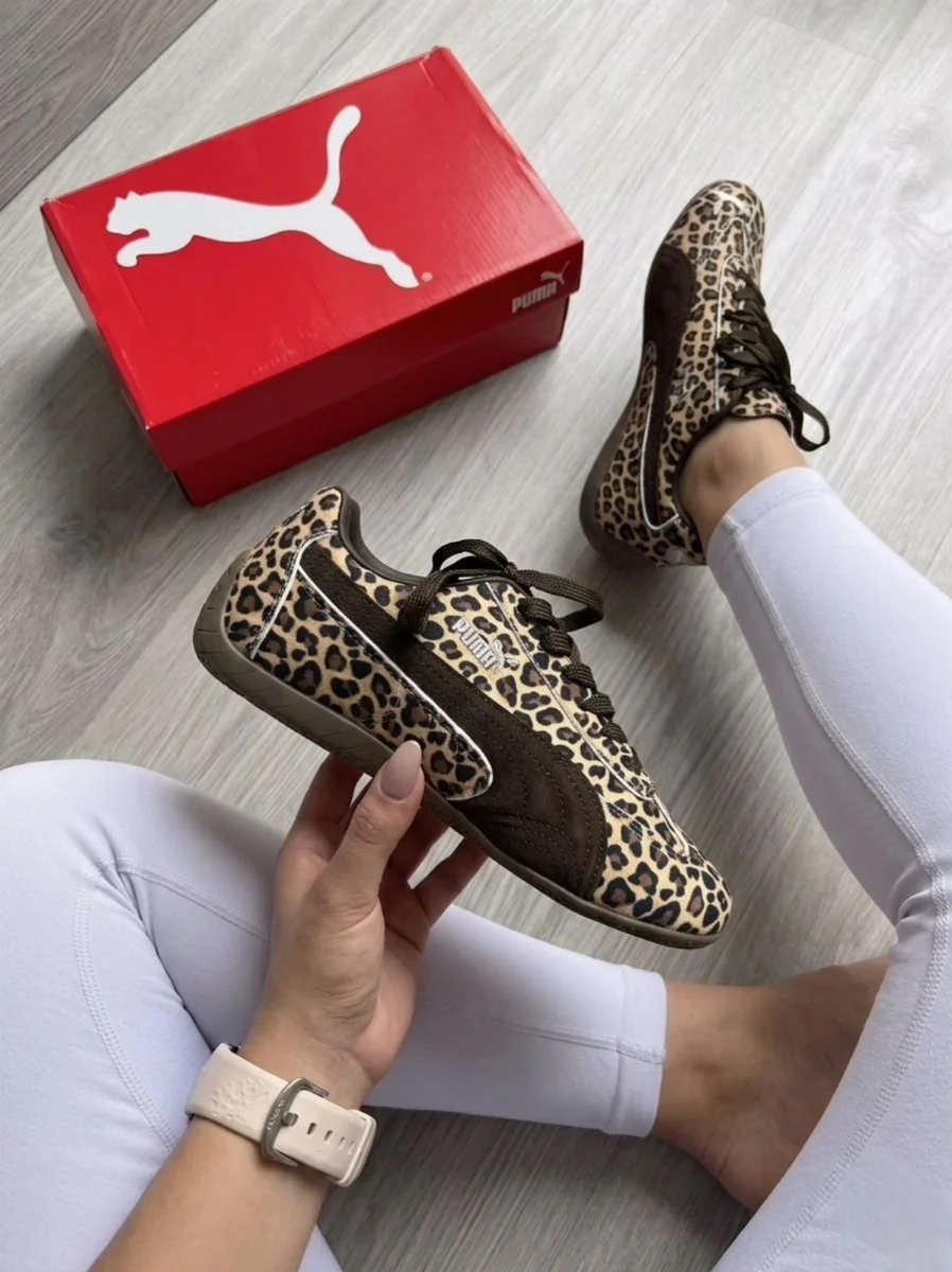 Puma animal print 