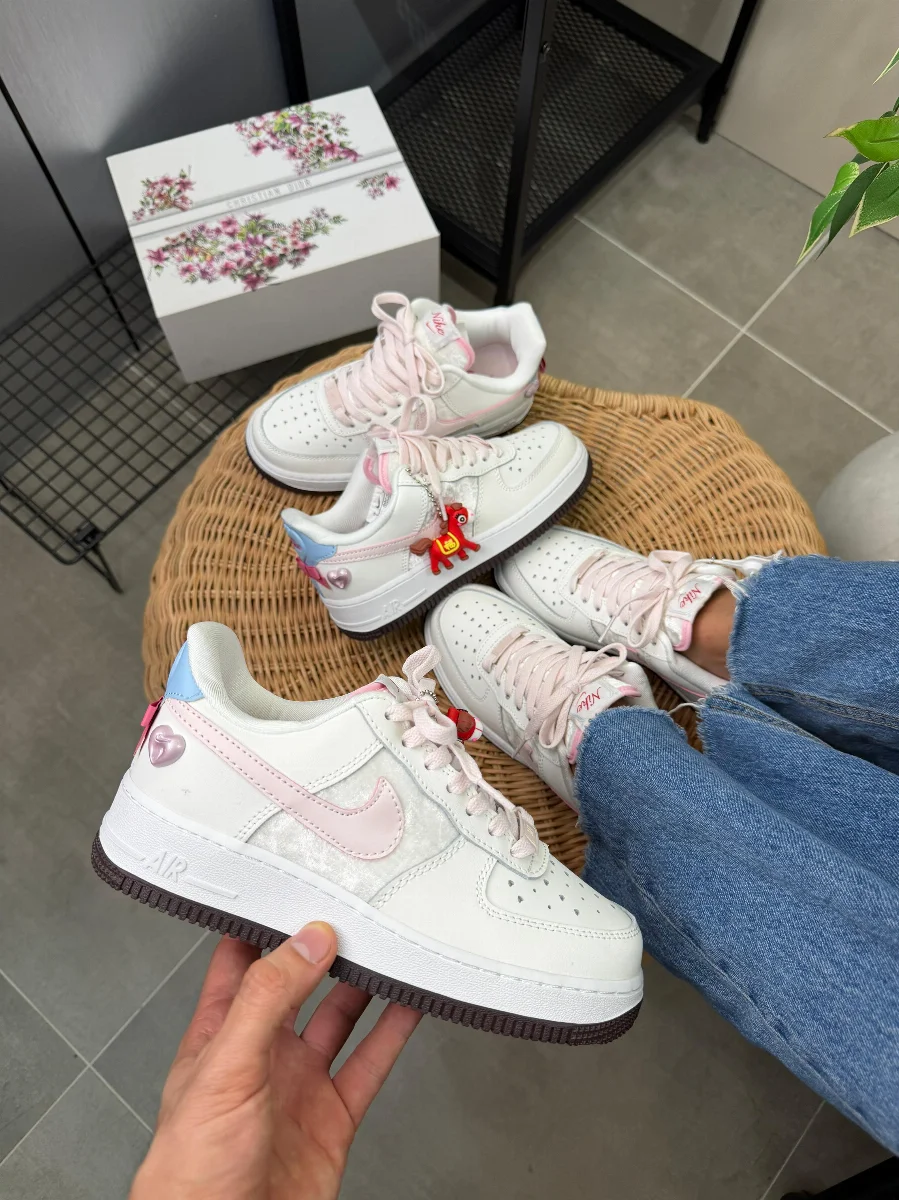 Nike air force One New Collection