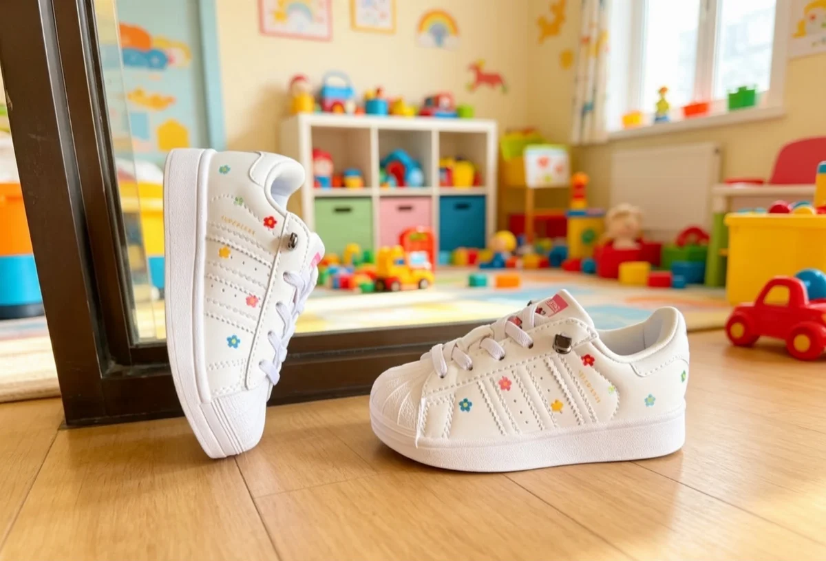Adidas Superstar kids 