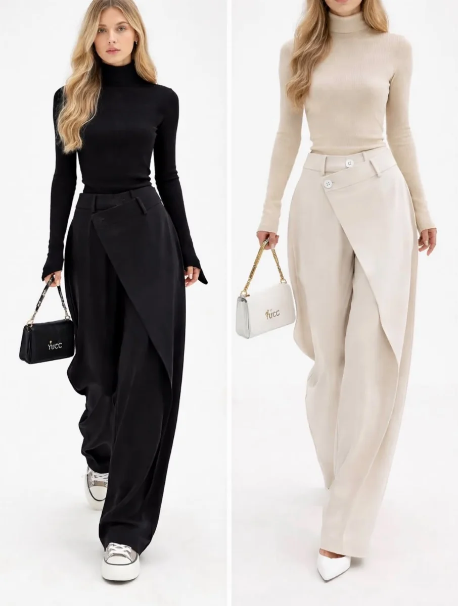 Pantalón Monaco